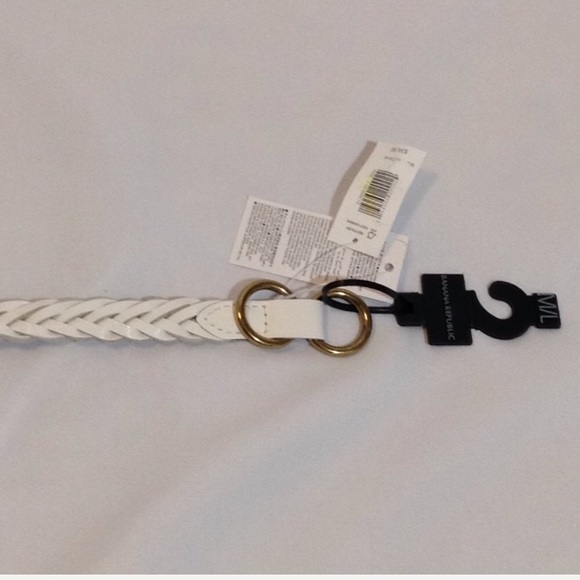 Banana Republic Braided Belt - Picture 7 of 8